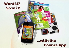 Pounce App Uses Image Recognition to Identify Products