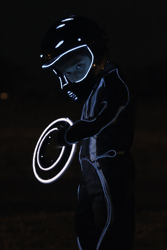 tron costume