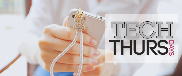 Tech Thursdays: The AEON Touchpoint Glove