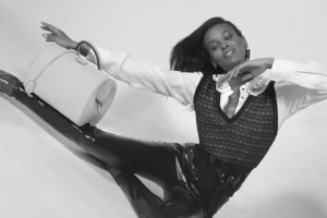YouTube Fashion Viral: Louis Vuitton SERIES 1 Fashion Campaign shot by Bruce Weber