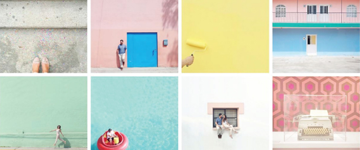 Plan Your Perfect Instagram Grid
