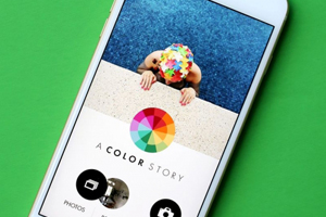 Get Colourful with A Color Story
