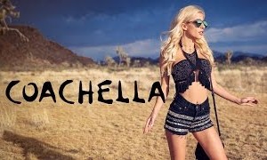 Style Vlogger Evelina Slays the Perfect Festival Looks for Coachella