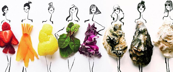 An Instagram Account That Makes Veggies Look Chic