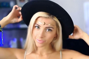 Viral Video Monday: Get Coachella Ready with this #TrendingTutorial Featuring Vlogger Evelina