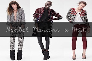 Parisian Chic Hits H&M Stores Today