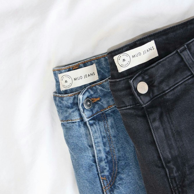 Fashionotes - Sustainable Denim with Mud Jeans