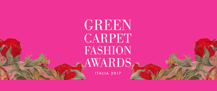 The Green Carpet Fashion Awards Italia 2017