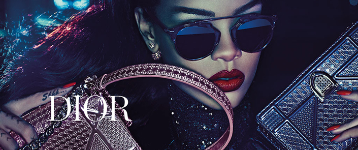 Rihanna Stars in ‘Secret Garden IV’ as the New Face of Dior