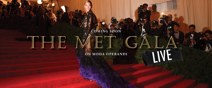 Moda Operandi To Sell Met Gala Dresses 24-Hours After Event