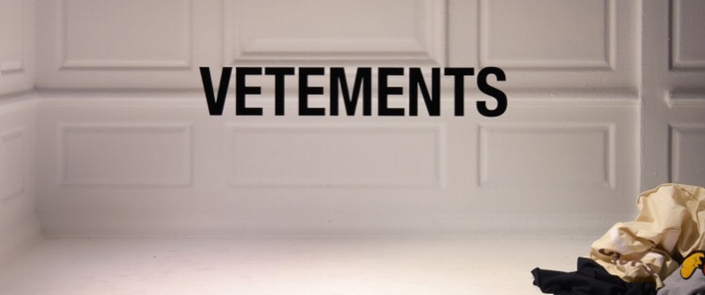 Vetements Makes Sustainability Statement in Collaboration with Saks Fifth Ave