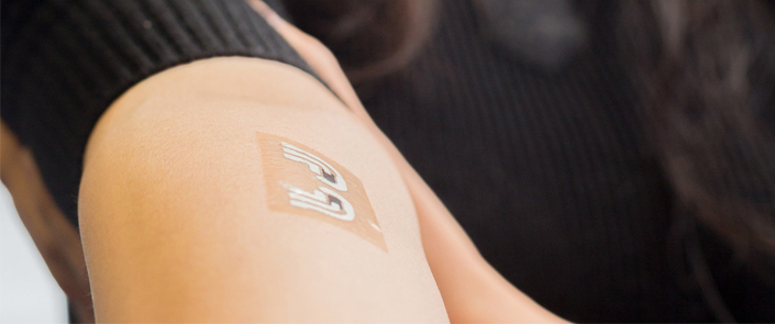 Test Your Blood Sugar Levels…With A Tattoo!