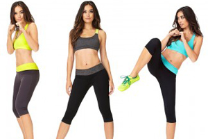 FASHIONOTES5: Fashionable Working Out Gear You Need From Forever 21
