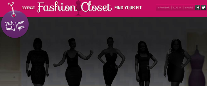 Essence Launches ‘Virtual Fashion Closet’
