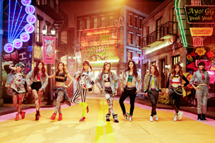 YouTube Fashion Viral: K-Pop Fashion with Girl Generation