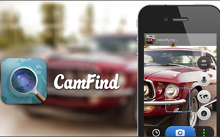 CamFind: The Ultimate Mobile Visual Search App