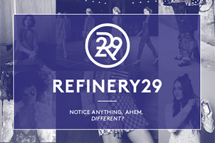 Refinery29 Undergoes a New Makeover