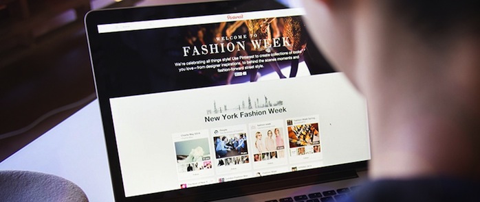 Pinterest Prepares for NYFW With New Hub